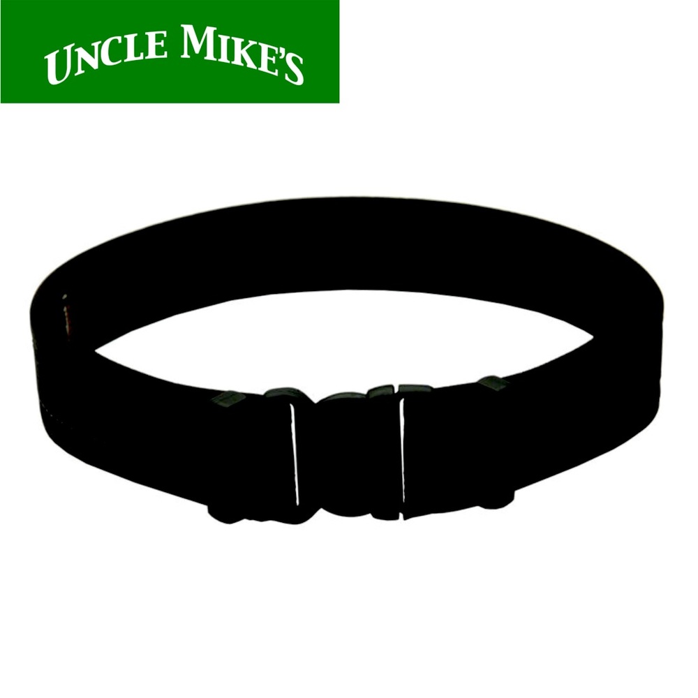 LBN Uncle Mike's Sidekick Tactical Nylon Ultra Duty Belt - Size M
